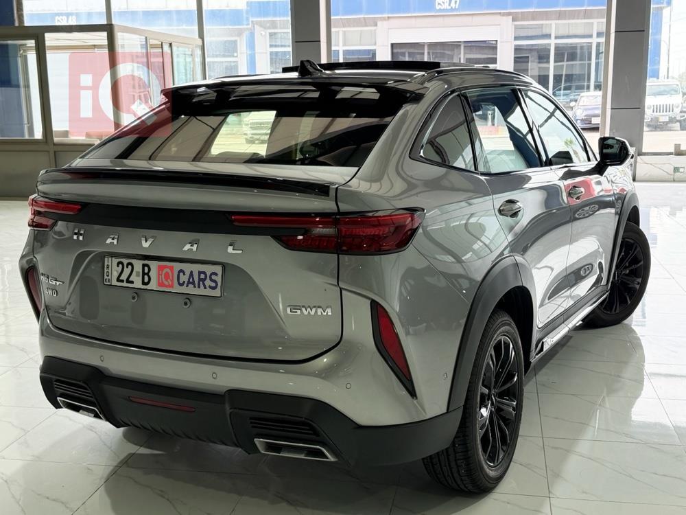 هافال جي تي H6